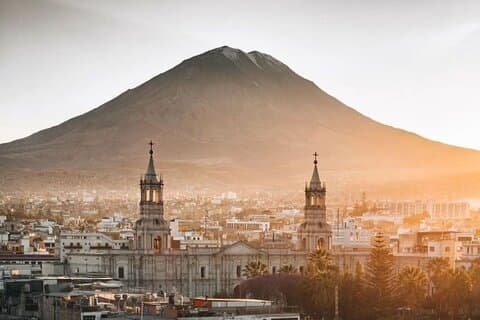Arequipa: City Tour - Hidden Gems by walking tour