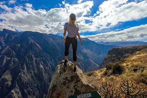 Arequipa: Colca Canyon 3D/2N Trekking - Ending to Arequipa