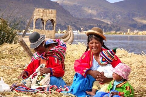 Puno: Dormire nelle case peruviane locali - 2 giorni di esperienza culturale