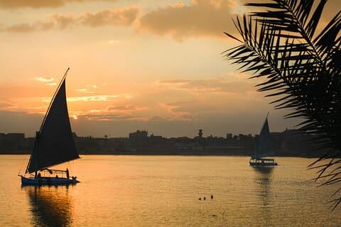 Private Nile Felucca With Transfers And Drinks