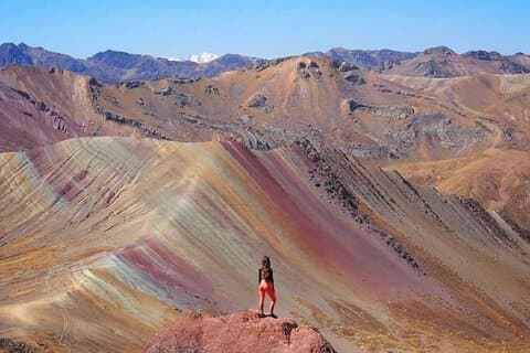 Cusco: Palcoyo Tour - Explore Rainbow Mountains' Secret Sister
