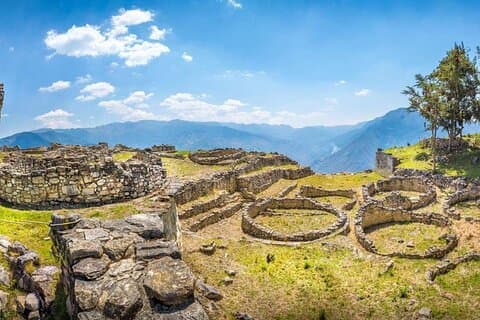 Chachapoyas: Kuelap Archaeological Site - Guided English/Spanish