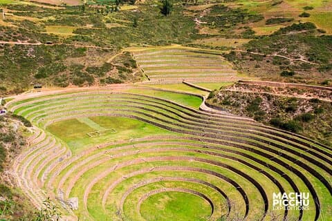 Sacred Valley Vip hel dag