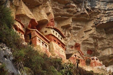 Chachapoyas: Revash Mausoleus e Leymebamba Museum Tour