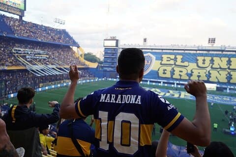 Biglietti Boca Juniors per una partita a La Bombonera