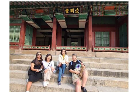 Deoksugung Palace begeleide erfgoedwandeling vanuit Seoul