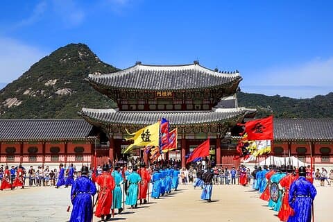 Barrier-Free Tour in South Korea