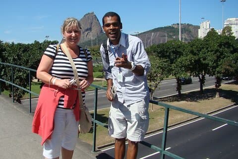 Privat Christ the Redeemer Family Tour i Rio de Janeiro