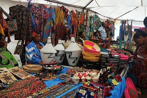 1 dag Kigali privat stadsrundtur