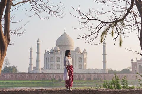 Visite privée des endroits les plus instagrammables et photogéniques d'Agra