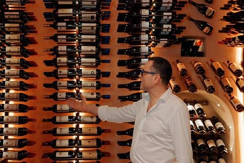 The Cellar - Positano