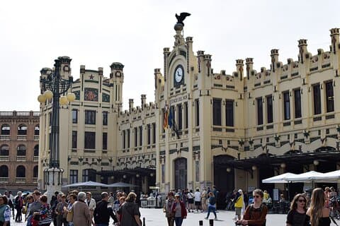 Tour gastronomico del centro di Valencia con 9 + degustazioni di prelibatezze regionali