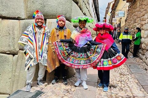 2-daagse privétour in Machu Picchu, Cuzco en Heilige Vallei