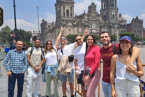 Visite privée à Mexico, à vous de choisir! - Les mieux notés