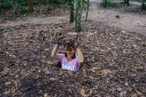 Tour Premier di mezza giornata dei tunnel di Cu Chi | Città di Ho Chi Minh