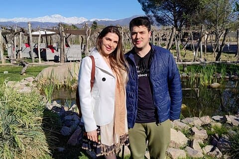 Vingårder i Luján de Cuyo! Semi-private turer