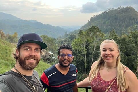 7-tägige private geführte Tour in Sri Lanka