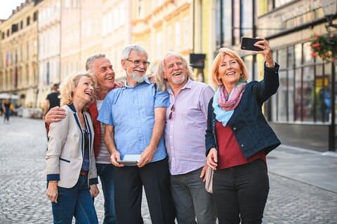Private Dublin Walking Tour : Timeless Treasures for Seniors