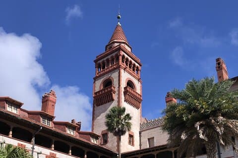 St. Augustine Excursão a pé gratuita