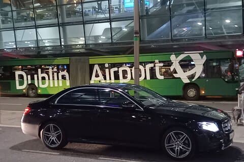 Dublin Airport to Culloden Estate & Spa Private Car Service