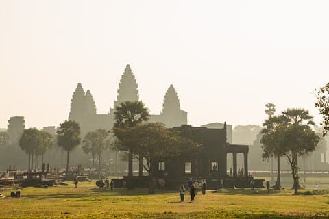 Angkor Wat fotografietour