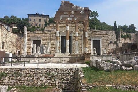 Brescia leggende nascoste: Self-Guided Puzzle Quest
