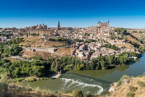 Private Visit to Toledo Day Trip with Transport