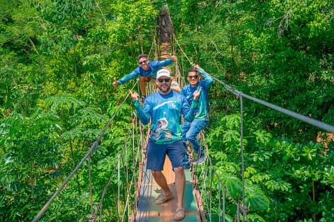 Roatan Privat udflugt og Monkey Sloth Sanctuary