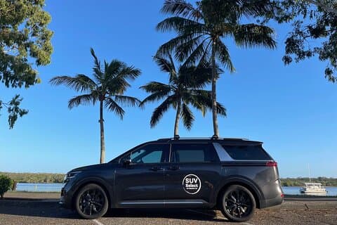 Transfert privé vers ou depuis l'aéroport de Sunshine Coast (MCY)