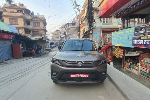Katmandu till Lumbini Enkeltransfer med privat AC-bil