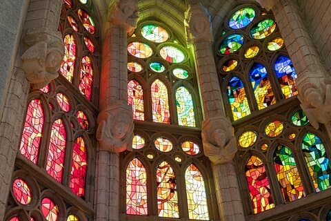 Rondleiding door de Sagrada Familia met voorrangstoegang