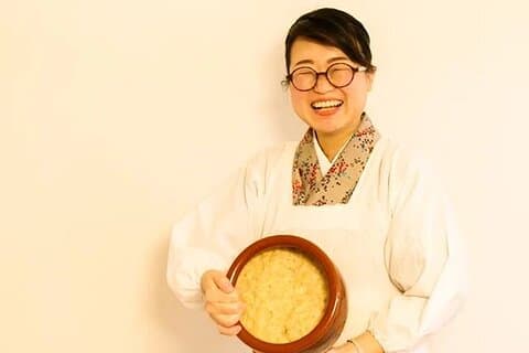 大阪で味噌作り