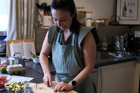 Authentic Cooking Class - Prepare and share a meal with a local.