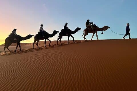 7-tägiger Ausflug in die Sahara ab Casablanca