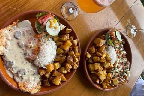 Quito Best Street Food Tour with a Local Guide