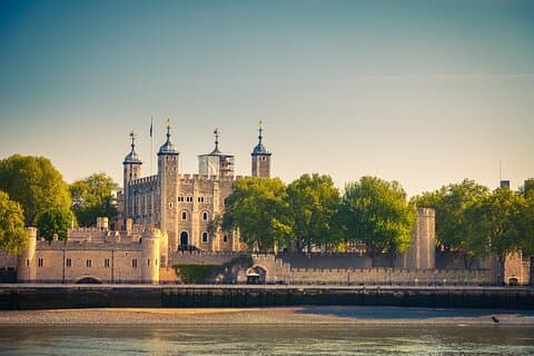 Geführte Privattour durch den Tower of London