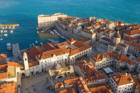 Exclusive tour: Dubrovnik & Ston with Oyster Tasting from Split and Trogir