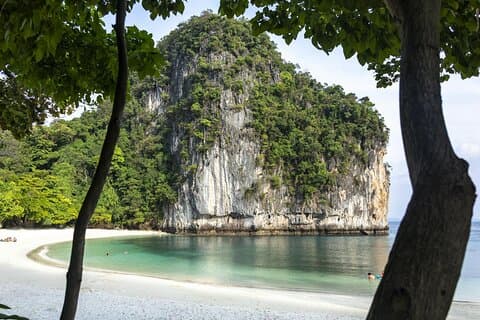 Heldagstur i Phang Nga Bay Highlights