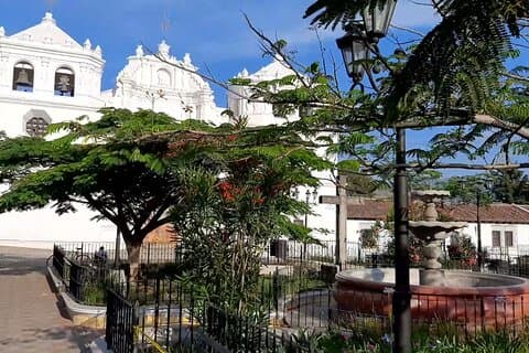 Privat tur til Antigua Guatemala Villages