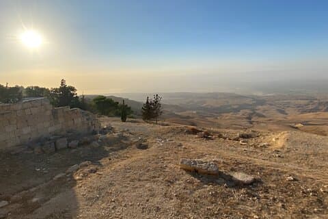 Jordan Full Day Private Transport