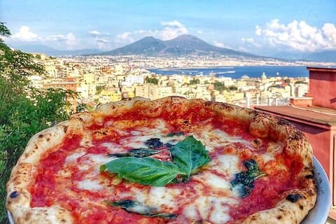 Visite d'une journée complète des anciennes saveurs de Naples