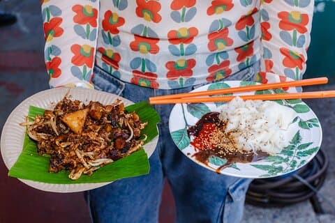 Good Morning Penang Food Tour avec plus de 15 dégustations