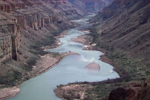 Gran Cañón/Ruta 66 Viaje al fondo