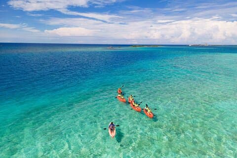 Aruba Kayak Explorers