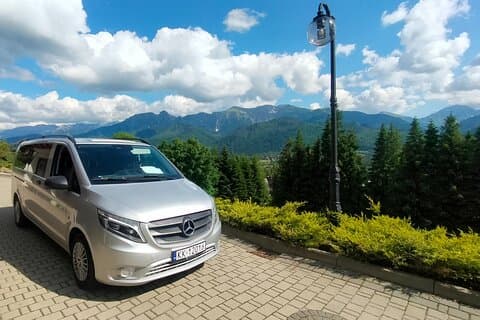 Private Tour: Zakopane and Tatra Mountains from Krakow