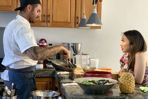 Cours de cuisine authentique à Puerto Vallarta avec chef local, Manu