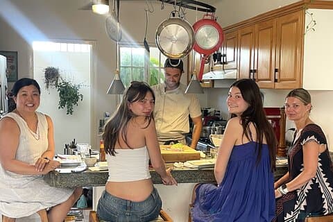 Visite du marché privé et cours de cuisine à Puerto Vallarta avec Manu