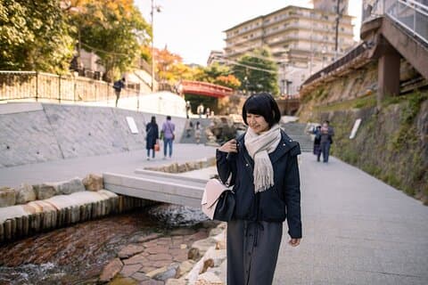 Kobe Coastal Charm : Harborland & Scenic Views Visite privée