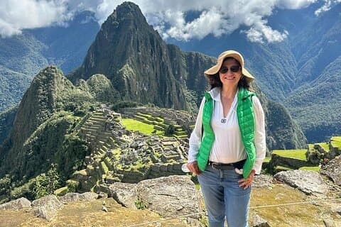 Explora Machu Picchu en un Día: Tren lujoso Panoramico 360°