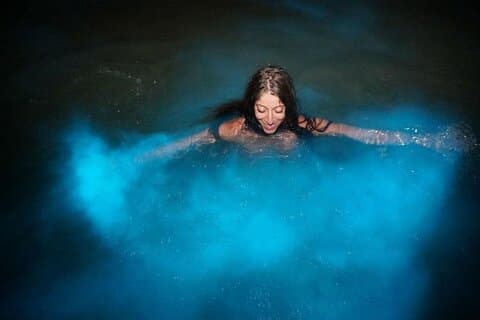 Luminous Lagoon 5 i 1 oplevelser